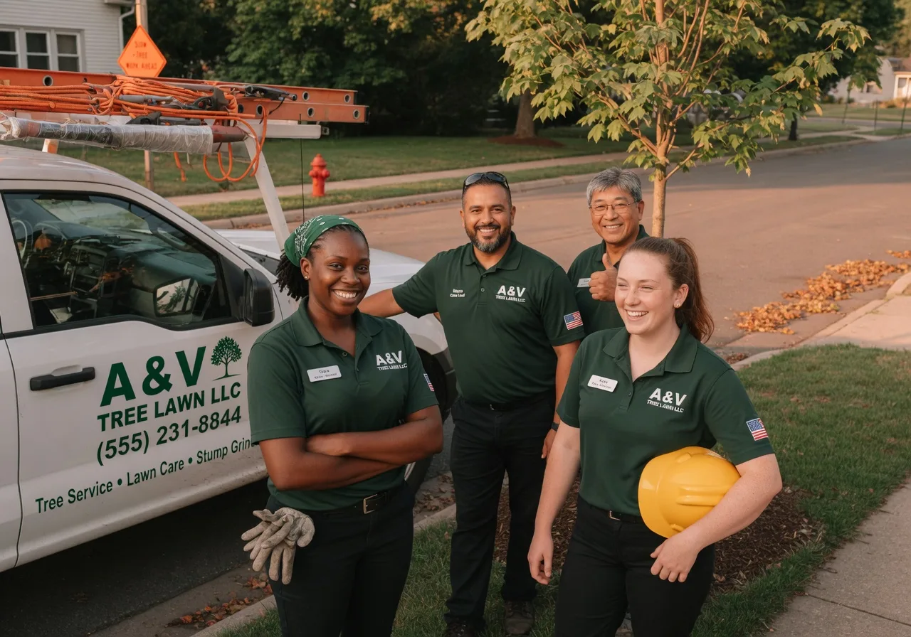 Tree Service company in Dahlonega, GA