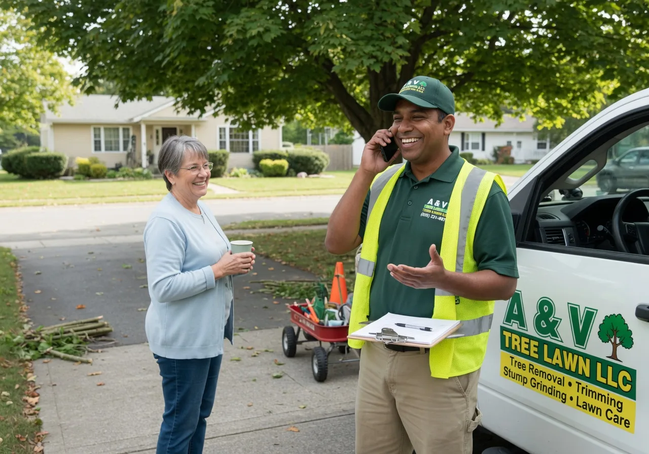 Tree Service Dahlonega, GA FAQs